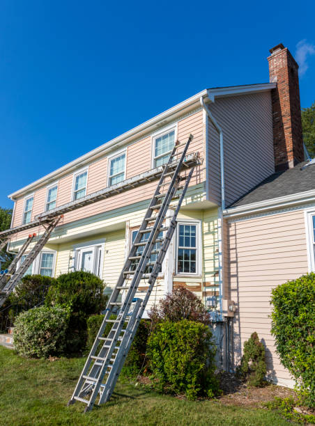 Best James Hardie Siding  in Montebello, CA